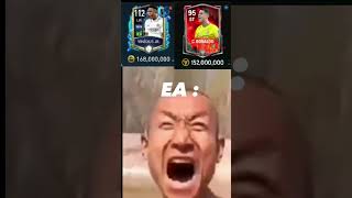 EA hates Vini jr #fifa #easports #comedy #trending #viral #funny #shorts