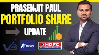 Prasenjit Paul Portfolio Share Analysis || Fundamentally Strong Shares in Bangla ✅✅✅