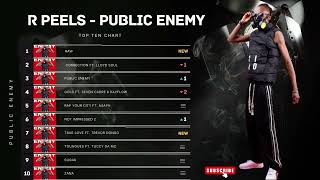 R Peels New 2023 Album - Public Enemy | Top 10 Chart Best Preforming Hits