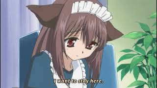 Da Capo Season 1 Ep 05 ENG SUB - "Because I Am a Maid..."