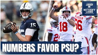 What the analytics say about Penn State vs. Ohio State... The Nittany Lions have the edge?