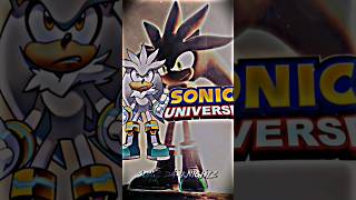 Archie Silver VS Sonic Universe