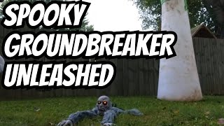 2024 Light Up Zombie Groundbreaker - Haul & Setup