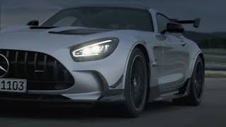 Wind Tunnel | New Mercedes AMG GT Black Series 2021