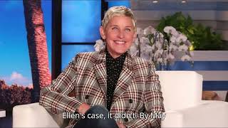 Ellen DeGeneres SNUBBED by 2028 Olympics: The Swift Fall of a Daytime Queen