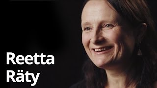 Reetta Räty, RSB | 925 Näin teen töitä kausi 2