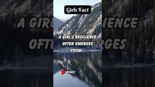 Resilience Unveiled: Weathering Storms, Forging Strength in Girls 💪🌧️ #ResilientGirls #StormsOfLife