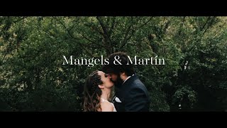 Mangels & Martín - Teaser - Vídeo de boda en Pamplona