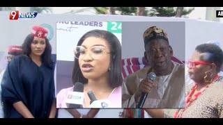 We Want Change: Tonto Dikeh, Umar Ganduje, Clamour Need For Youth Inclusiveness