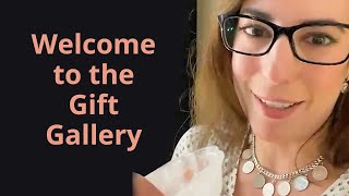 Welcome to the Gift Gallery!