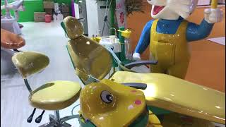 Children's Dental Chair