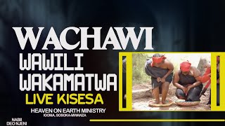 MKUTANO WA MAAJABU YASIYO NA HESABU KISESA DAY 4  - HEAVEN ON EARTH MINISTRY - NABII DEO NJENI