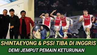 SHINTAEYONG JEMPUT PEMAIN KETURUNAN KE INGGRIS & BELGIA!!! INDONESIA OPTIMIS JUARAI PIALA AFF 2022