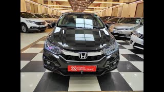 Honda City |1.5 V | 2018 | Petrol MT| Detailed Review | Pre-owned Car for sale | Classic Automotives