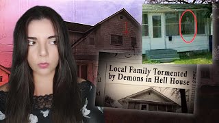 LA POSSESSIONE DI CASA AMMONS – IL CASO DEMON HOUSE