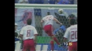 Mondiali 2002 Giappone-Turchia 0-1 - World Cup 2002 Japan-Turkey 0-1 highlights