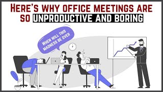 How to manage meetings effectively at work or virtually