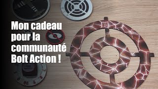 Mon cadeau à la commu Bolt Action ! (vidéo des 3000 abonnés)