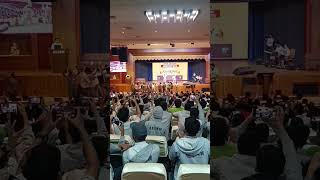 Kota Allen students Crowed.. #students #students #studymotivation #ytshorts #viral