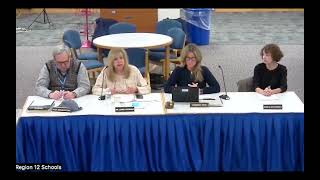 2024-10-28 Board of Education Meeting