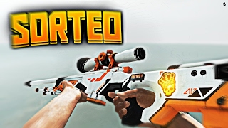 SORTEO AWP | Asiimov (BS) - TrickShooter2606