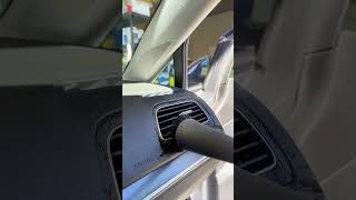 ASMR Car Detailing - Interior Detailing