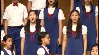 Hong Kong Children's Choir, World Symposium on Choral Music 2014, Seoul, South Korea