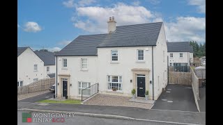 Gorgeous 3 Bedroom Semi Detached In Enniskillen - 54 Lough View Meadows