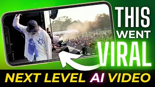 Viggle AI Tutorial 🔥 Create AMAZING AI Video for FREE