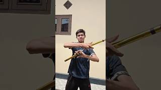 AKSI LUARBIASA PERMAINAN NUNCHAKU FREESTYLE #nunchakufreestyle