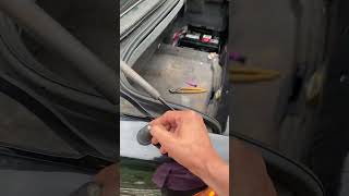 2004 bmw 325ci antenna