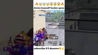 Android vala hacker🥵🔥| Egon gaming | #bgmi #shorts #pubgmobile #bgmiwtf | IQOO3 60fps device❤️