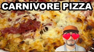 Carnivore Pizza - Carnivore Diet