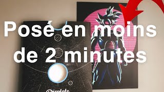 Comment mettre un displate ? En moins de 2 minutes