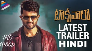 Taxiwala Hindi trailer | Vijay Deverakonda | new south movie #Taxiwala #South #newmovie