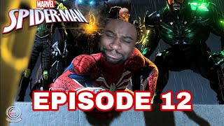 Marvel's Spider-Man: Episode 12 : SINISTER SIX #spiderman #ps4 #marvel