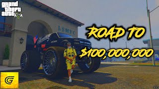 Easy Way to become RICH in Grand RP  | GTA V Roleplay Live #EP3