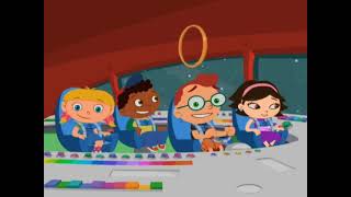 Little Einsteins | Outer Space Exploration! | Little Einsteins