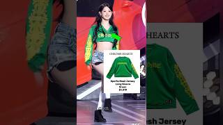 (G)I-DLE Miyeon's outfit for Klaxon #miyeon #gidle #fashion