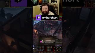 That went exactly as expected | emberchert on #Twitch