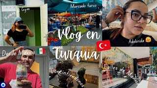 NO PENSÉ QUE TERMINARÍA ASI😫ESTO NOS ENVIARON DE MÉXICO🇲🇽#mexicanaturquia#vlog#mexicancouplevlogs