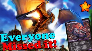 MTG Standard ▷ Daddy's Masterpiece Will 🔥CRUSH🔥 The Metagame! ◁ Zetalpa COMBO Deck! 【FDN】