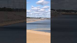 Quick view of Kentucky Dam Beach. #shorts #fyp