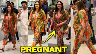 3 Month Pregnant Parineet Chopra enjoying her Pregnancy with Raghav Chaddha