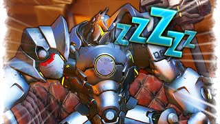 The most PATIENT REINHARDT EVER..!!!| Overwatch Best and Funny Moments - Ep.240