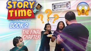 STORYTIME WITH NUBB BOOK 2 THE FINAL CHAPTER