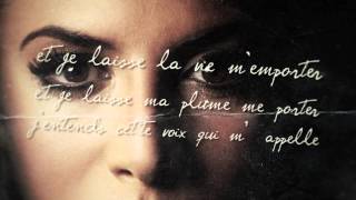 Zaho - Tourner la page (Lyrics video)