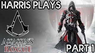 Assassin's Creed Rogue - Part 1