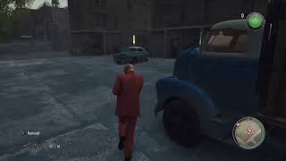 Mafia II Definitive Edition DLC Zrada Jimmyho #4 - Špatný komorník CZ Dabing