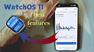 WatchOS 11 beta best features! 🤙🏻